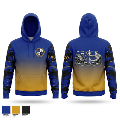 Faithful Guardian Training Center Hoodie - 1