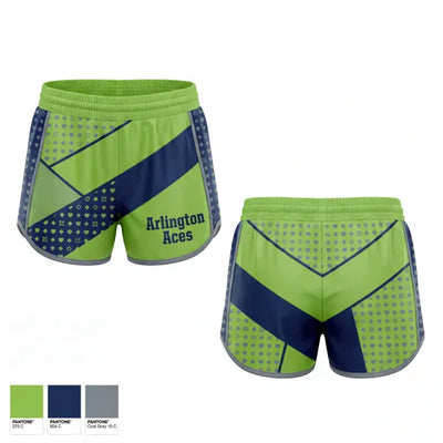 Arlington Aces 73453237 Women's Shorts - 1