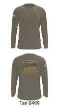 EARS TANKER MX 55648277 Long Sleeve Performance Shirt - 4