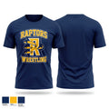 RHAM RAPTORS Short Sleeve Performance Shirt - 2