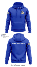 Acadia Parish Sheriff's Office 45290739 Hoodie - 15