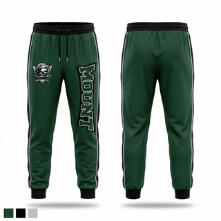 Sweatpants, Mount Pleasant Lady Knights, Women's Basketball, Teamtime, Team time, sublimation, custom sports apparel, team uniforms, spirit wear, spiritwear, sports uniforms, custom shirts, team store, custom team store, fundraiser sports, apparel fundraiser
