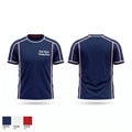 Flint River Young Guns Short Sleeve Performance Shirt - 1