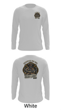 Georgetown Fire Station 7 20562140 Long Sleeve Performance Shirt - 5