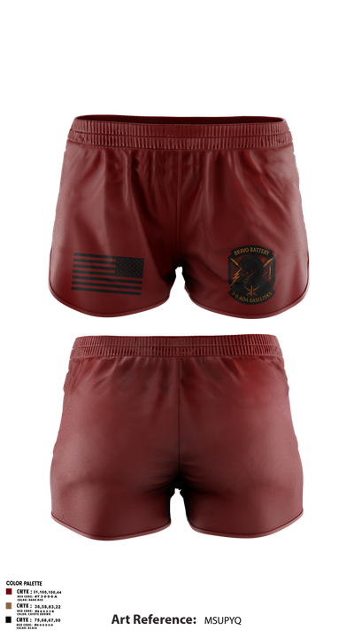 Bravo 3-6 ADA 76703101 Ranger Panties - 108