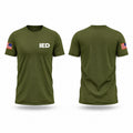 IED Old School Cotton Feel Shirt - 1