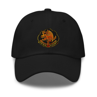 490th CBRN battalion 62890163 Classic Dad Hat | Yupoong 6245CM