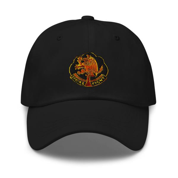 490th CBRN battalion 62890163 Classic Dad Hat | Yupoong 6245CM