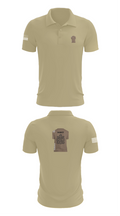 FMS 4 61210303 Short Sleeve Performance Polo - 83