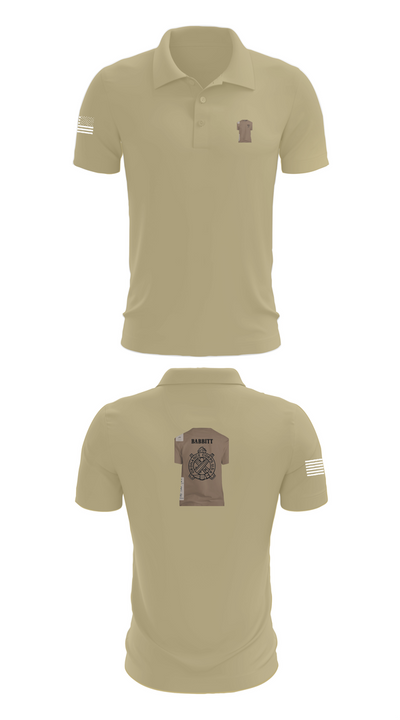 FMS 4 61210303 Short Sleeve Performance Polo - 83