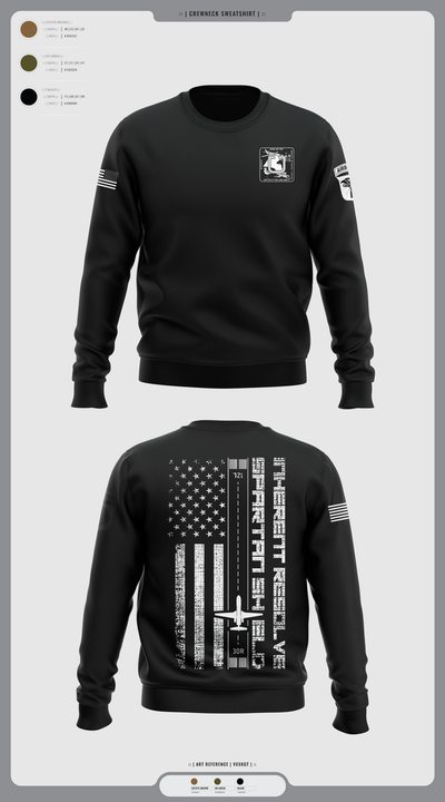 Jet Det 9275706 Crew Neck Sweatshirt - 32