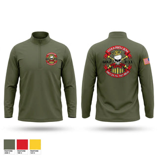Windbreaker, Golf Battery 2/11 Guns Plt, Marines, Teamtime, Team time, sublimation, custom sports apparel, team uniforms, spirit wear, spiritwear, sports uniforms, custom shirts, team store, custom team store, fundraiser sports, apparel fundraiser