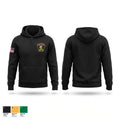 Pocomoke City Police Hoodie - 1
