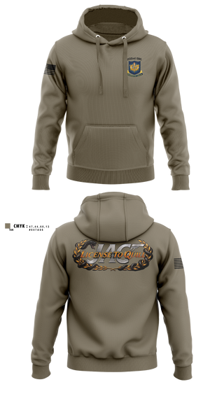 Hoodie, TJAGCLS, Army, Teamtime, Team time, sublimation, custom sports apparel, team uniforms, spirit wear, spiritwear, sports uniforms, custom shirts, team store, custom team store, fundraiser sports, apparel fundraiser