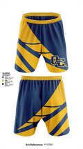 Oakmont chargers Athletic Shorts With Pockets - 5