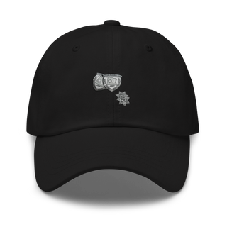 Dad hat - Black