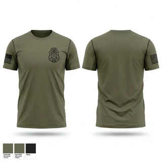 Short Sleeve Performance Shirt, DCS Special Operations, Police, Teamtime, Team time, sublimation, custom sports apparel, team uniforms, spirit wear, spiritwear, sports uniforms, custom shirts, team store, custom team store, fundraiser sports, apparel fundraiser