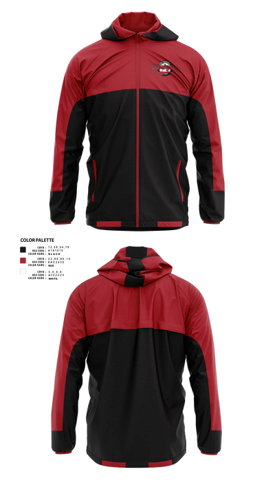 Wilmington Windbreaker - 21