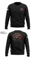 MESG1 DET-GUAM COMMAND SHIRT 80398440 Crew Neck Sweatshirt - 13