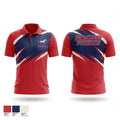 Plaza Park 59569277 Short Sleeve Performance Polo - 1