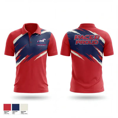 Plaza Park 59569277 Short Sleeve Performance Polo - 1