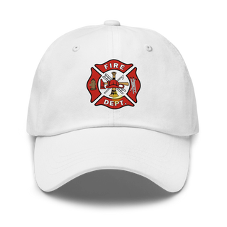 Dad hat - White