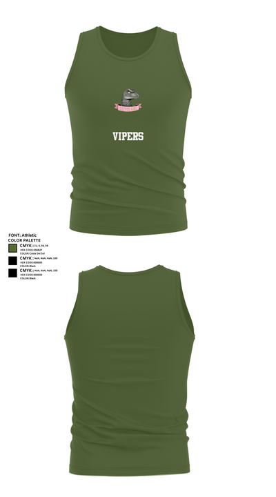 Vipers 19334315 Tank Top - 59