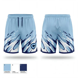 Athletic Shorts With Pockets, Centennial Chargers, Track & Field, Teamtime, Team time, sublimation, custom sports apparel, team uniforms, spirit wear, spiritwear, sports uniforms, custom shirts, team store, custom team store, fundraiser sports, apparel fundraiser