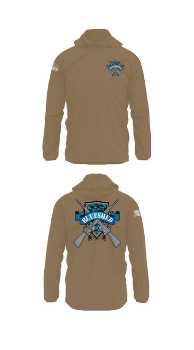 Blueshed Gun Shop 36061412 Windbreaker - 1