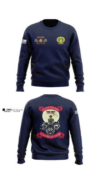 Crew Neck Sweatshirt, Echo Company, , Teamtime, Team time, sublimation, custom sports apparel, team uniforms, spirit wear, spiritwear, sports uniforms, custom shirts, team store, custom team store, fundraiser sports, apparel fundraiser