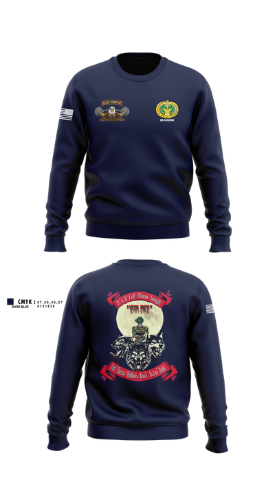 Echo Company 66068178 Crew Neck Sweatshirt - 11