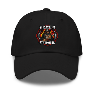 Dad hat - Black