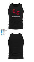Crow Creek Chieftains 87390288 Tank Top - 32