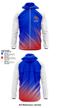 SGHS Titan Soccer 37109095 Windbreaker - 2