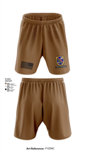Co A, 1st-160th INF, 79th IBCT 97835057 Athletic Shorts With Pockets - 2
