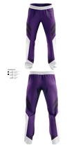 Columbia Knights Football 69359325 Sweatpants - 12
