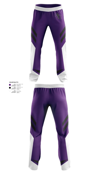 Sweatpants, Columbia Knights Football, , Teamtime, Team time, sublimation, custom sports apparel, team uniforms, spirit wear, spiritwear, sports uniforms, custom shirts, team store, custom team store, fundraiser sports, apparel fundraiser