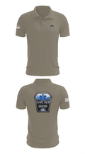 Union Medical Services 64741548 Short Sleeve Performance Polo - 67