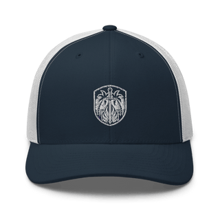 Bradenton PD Swat Retro Trucker Hat | Yupoong 6606