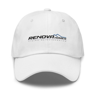Renova Homes 63436580 Classic Dad Hat | Yupoong 6245CM