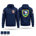 Barrow Volunteer Fire Department 17986709 Hoodie - 1