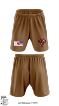 CFAY Security MWD 8015986 Athletic Shorts With Pockets - 1