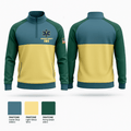 Bedford County EMS 52723366 Quarter Zip Jacket - 1