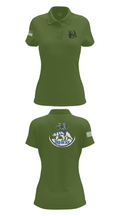 Icehurst 97478226 Women's Short Sleeve Performance Polo  - 55