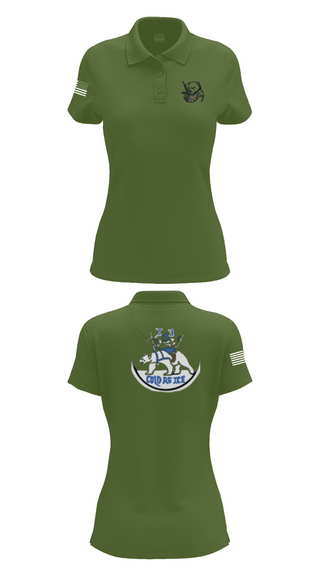 Womens Short Sleeve Performance Polo, Icehurst, , Teamtime, Team time, sublimation, custom sports apparel, team uniforms, spirit wear, spiritwear, sports uniforms, custom shirts, team store, custom team store, fundraiser sports, apparel fundraiser