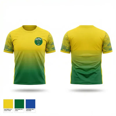 Mojave FC 86810672 Soft Poly Tee Cotton Like Feel - 1