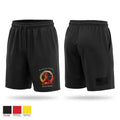413th CSB 92943475 Athletic Shorts With Pockets - 1