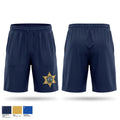 Matteson 5392253 Athletic Shorts With Pockets - 1