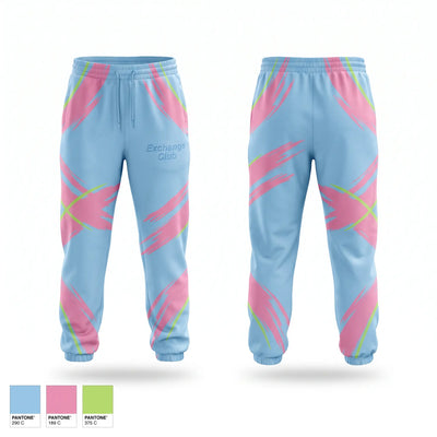 Exchange Club Sweatpants - 2