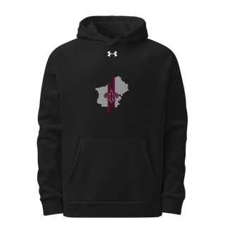 St Clair County Saints Under Armour Hoodie